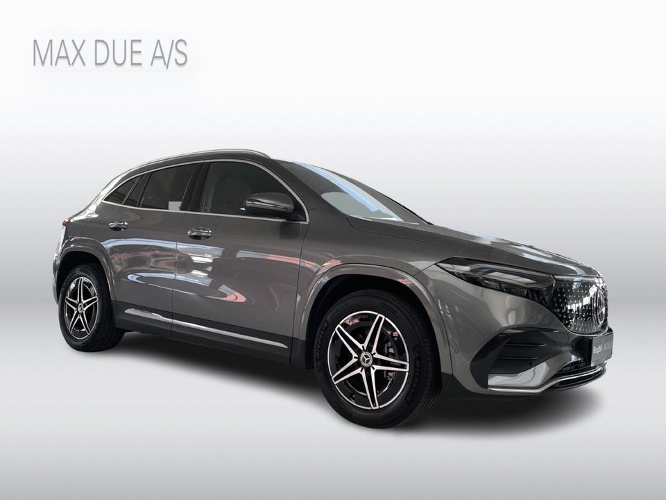 Mercedes EQA250+ AMG Advance Plus 5d
