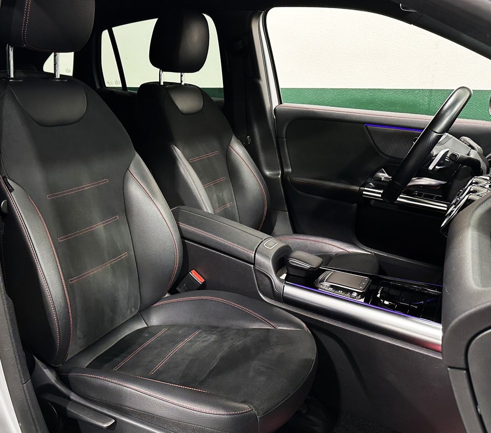 Mercedes EQA250 AMG Line 5d