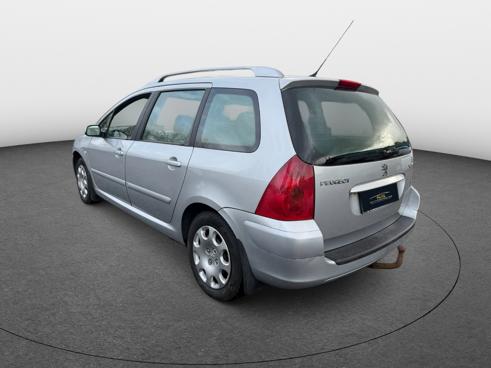 Peugeot 307 2,0 XS stc. aut. 5d