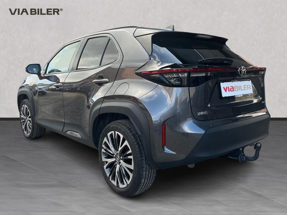 Toyota Yaris Cross 1,5 Hybrid Elegant e-CVT 5d