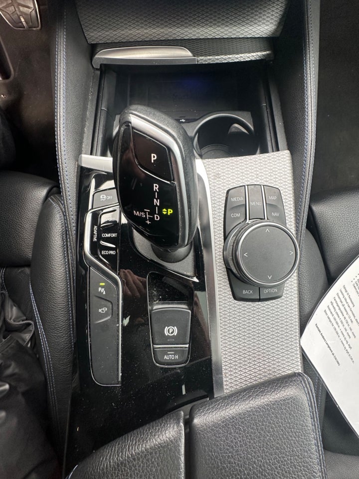 BMW M550d 3,0 Touring xDrive aut. 5d