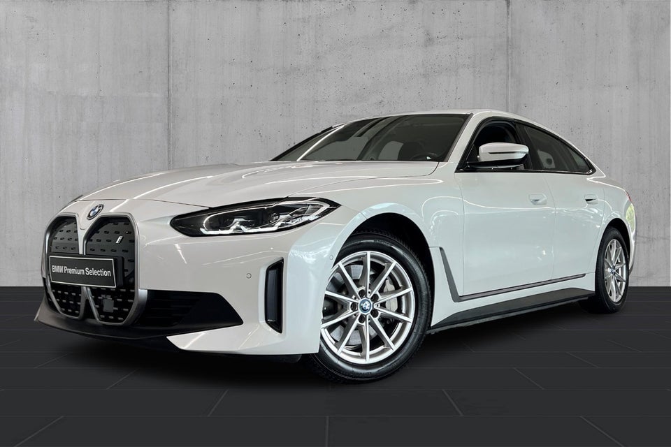 BMW i4 eDrive35 5d