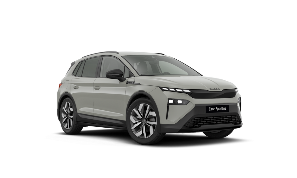 Skoda Elroq 60 iV Sportline 5d