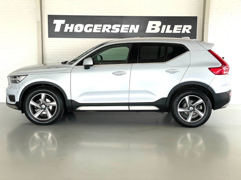 Volvo XC40 2,0 D3 150 Inscription aut. 5d
