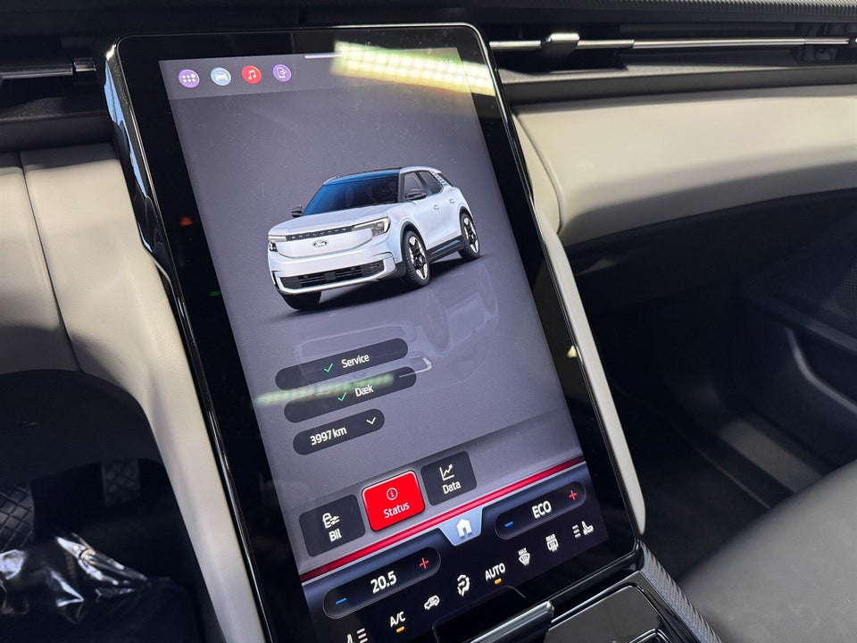 Ford Explorer 82 Premium Extended Range 5d