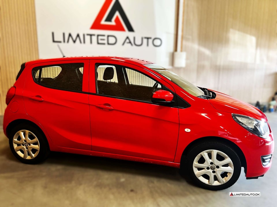 Opel Karl 1,0 Enjoy 5d