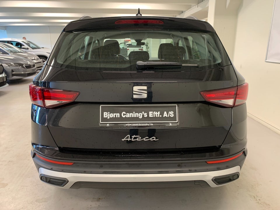 Seat Ateca 1,5 TSi 150 Style DSG 5d