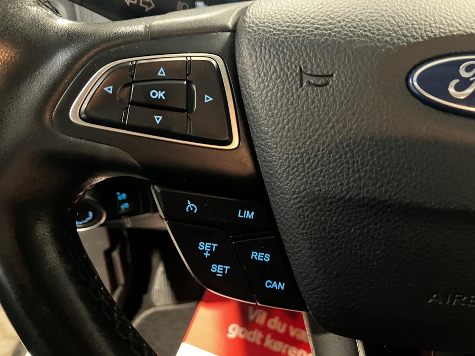 Ford Focus 1,0 SCTi 125 Business stc. 5d