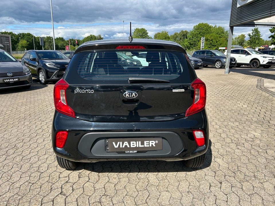 Kia Picanto 1,0 MPi Advance 5d