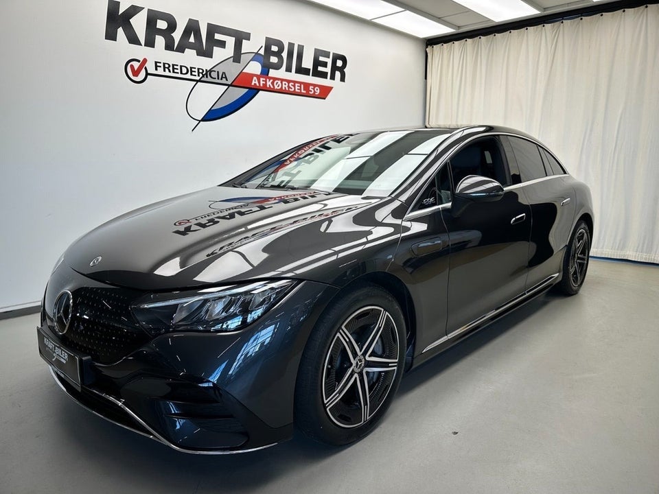 Mercedes EQE350 AMG Line 4d