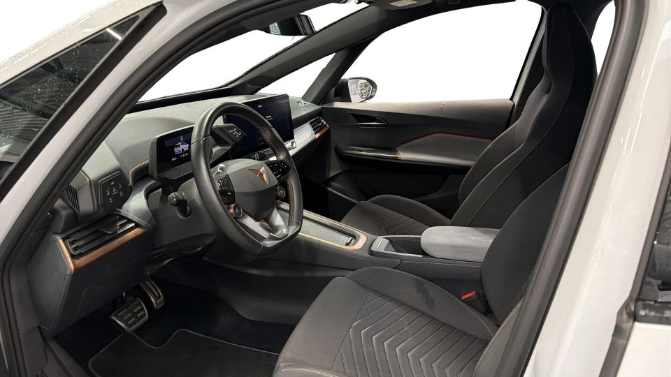 Cupra Born 77 e-Boost 5d