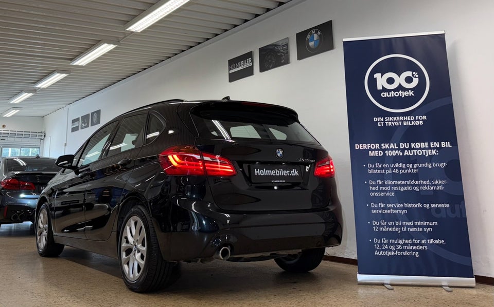BMW 225xe 1,5 Active Tourer iPerformance aut. 5d