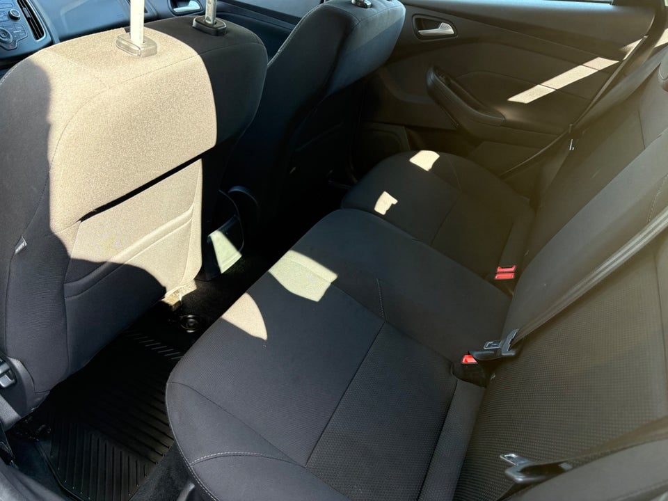 Ford Focus 1,0 SCTi 125 Trend 5d