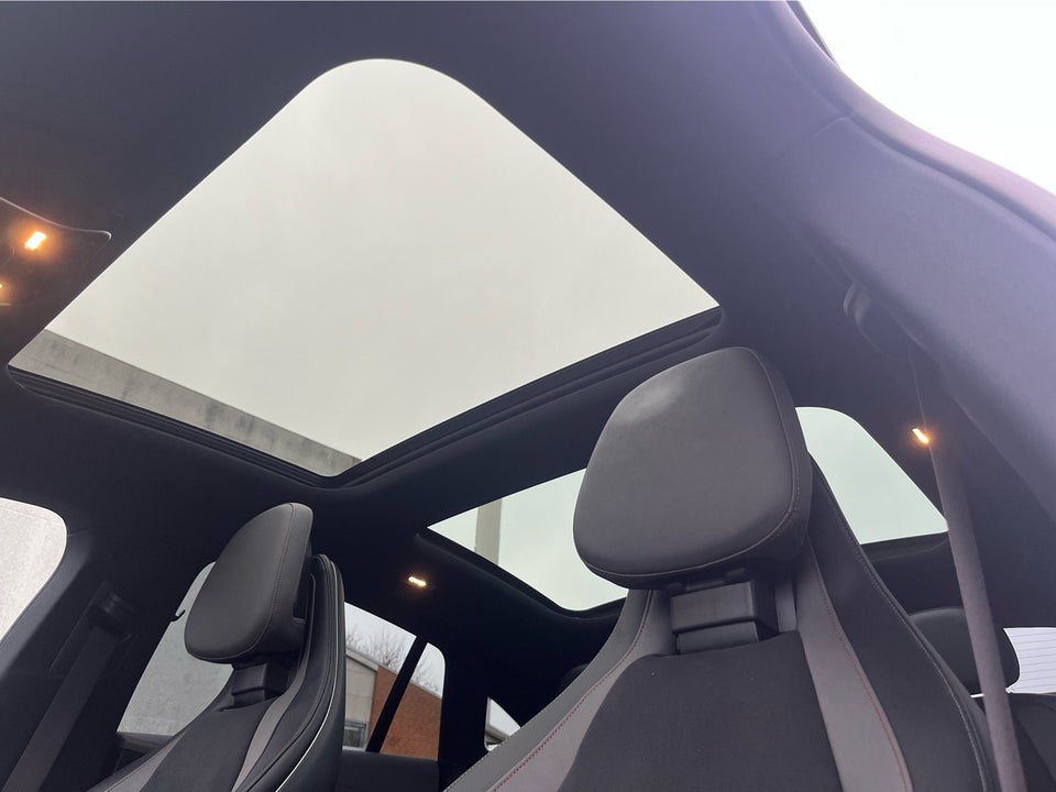 Mercedes EQE350 AMG Line 4d