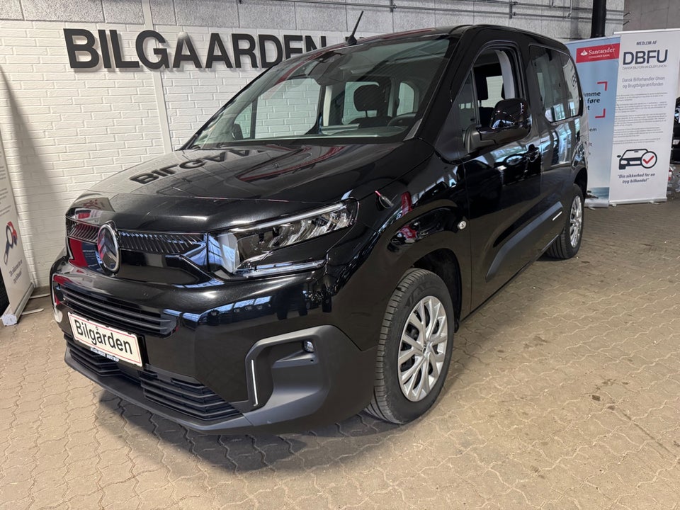 Citroën ë-Berlingo 52 Impress 5d