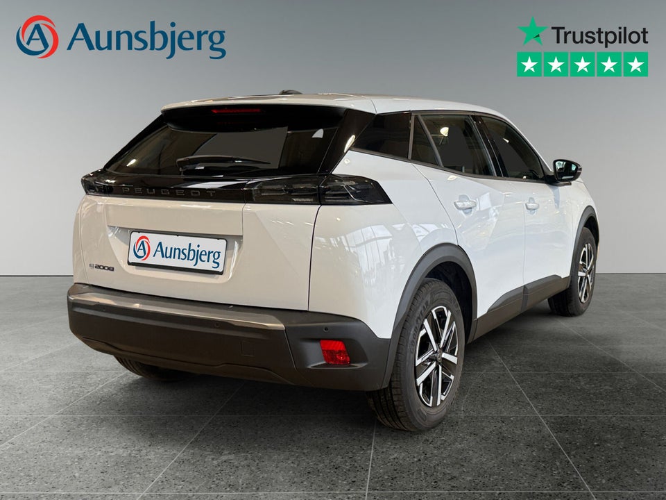 Peugeot e-2008 54 Style 5d