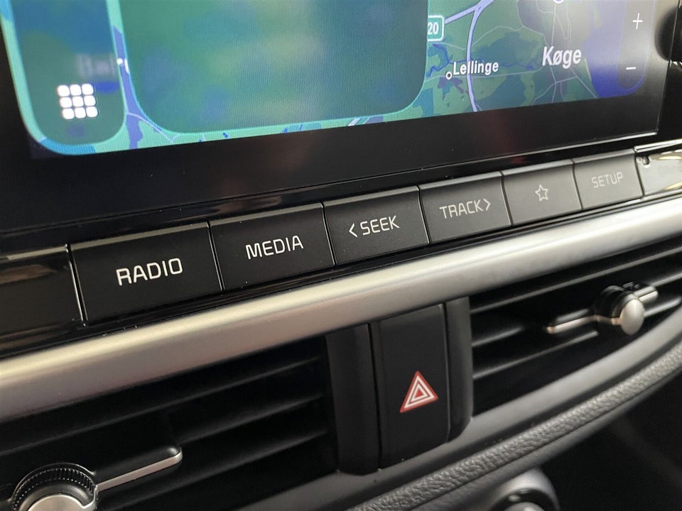 Kia Picanto 1,0 GT-Line 5d