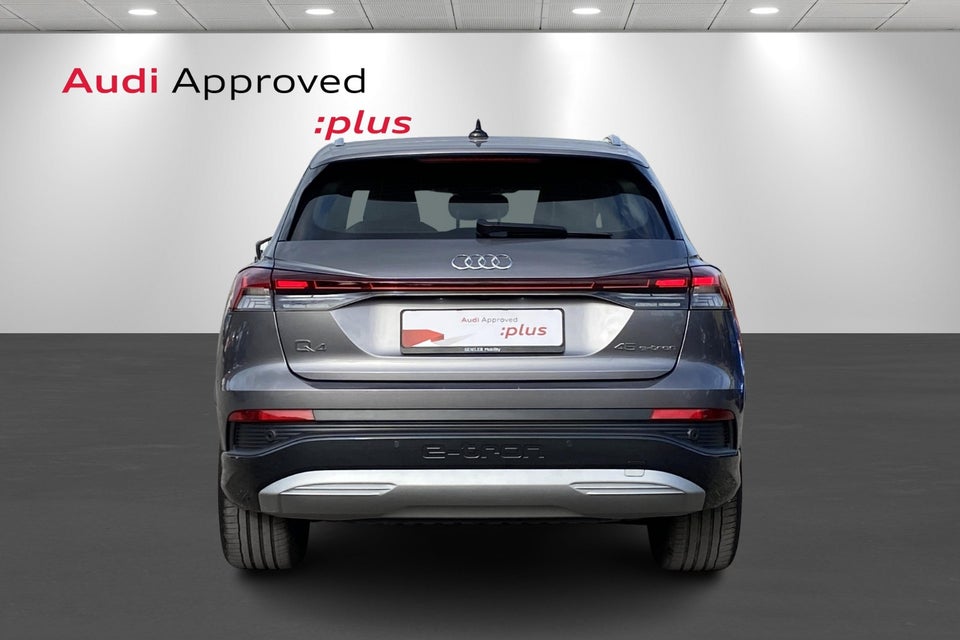 Audi Q4 e-tron 45 Progress 5d