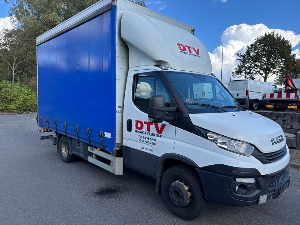 Iveco Daily 3,0 70C18H AG8 2d