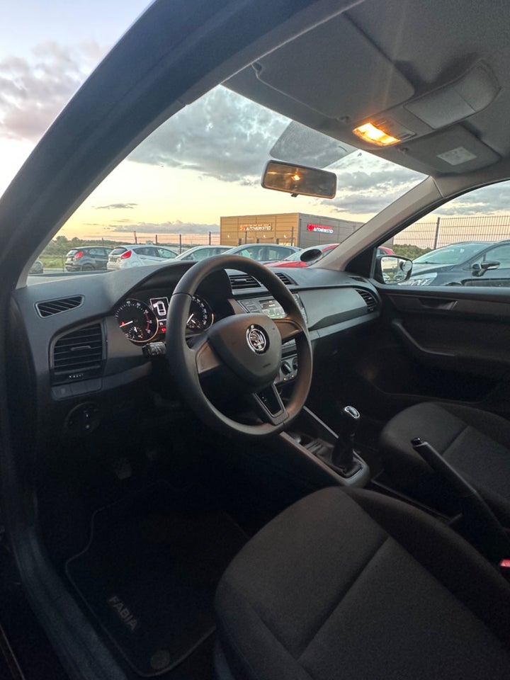 Skoda Fabia 1,0 MPi 75 Active Combi 5d