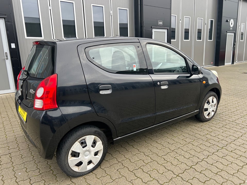 Suzuki Alto 1,0 Comfort 5d