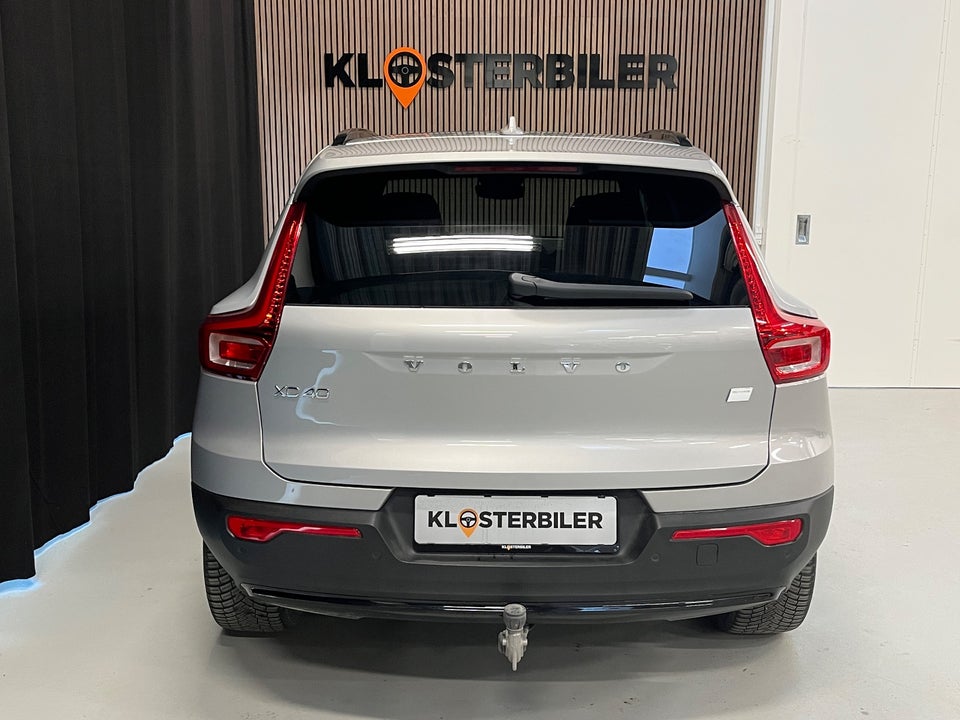 Volvo XC40 ReCharge Extended Range Ultimate 5d