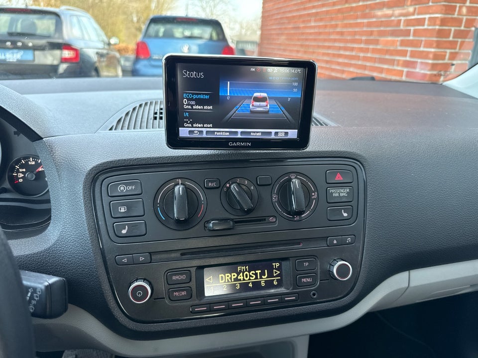 Seat Mii 1,0 60 Style aut. eco 5d