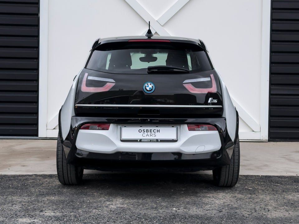 BMW i3s Charged 5d