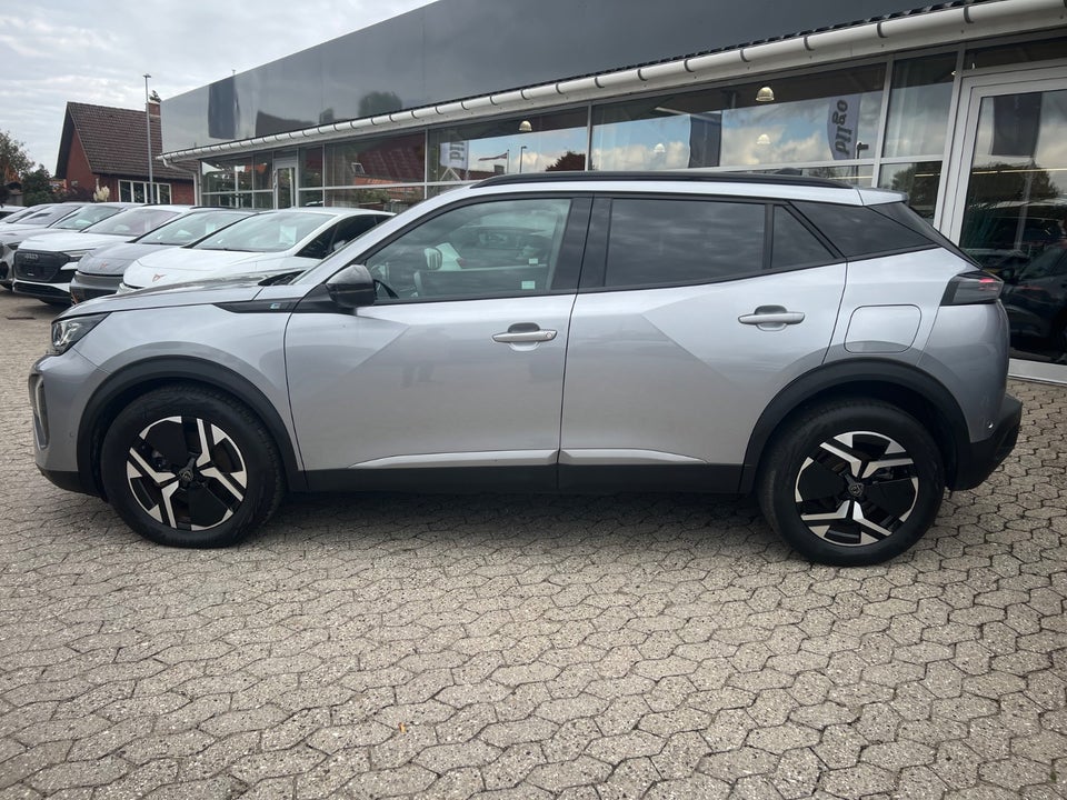 Peugeot e-2008 50 Allure 5d