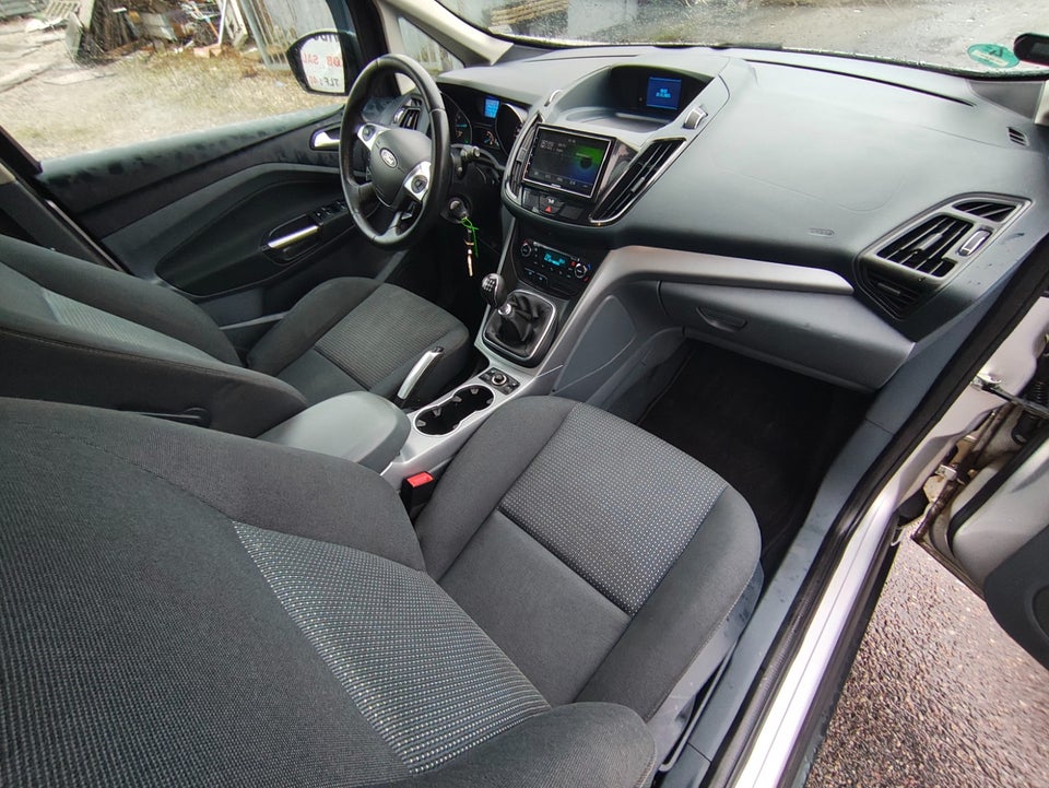 Ford Grand C-MAX 1,6 SCTi 150 Trend 7prs 5d