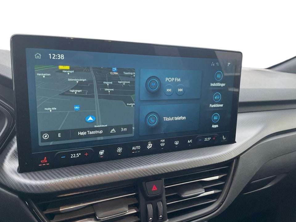 Ford Kuga 2,5 PHEV ST-Line X CVT 5d