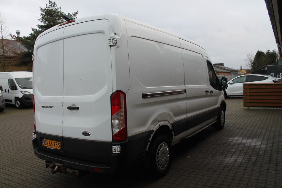 Ford Transit 350 L2 Van 2,2 TDCi 125 Ambiente H2 FWD