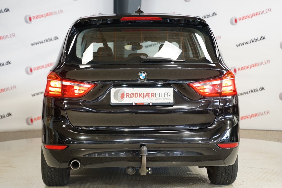 BMW 218d 2,0 Gran Tourer Advantage aut. 7prs 5d