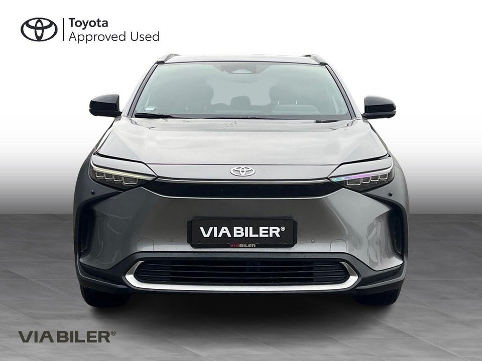Toyota bZ4X Executive AWD 5d