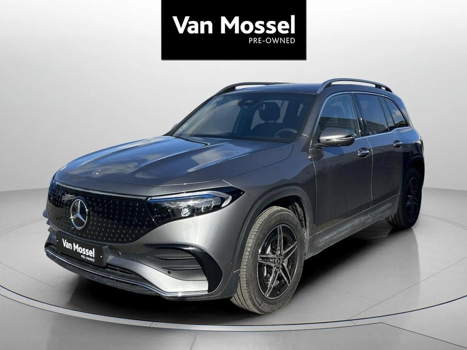 Mercedes EQB250+ AMG Premium 5d