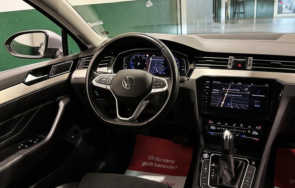 VW Passat 2,0 TDi 150 Elegance Variant DSG 5d