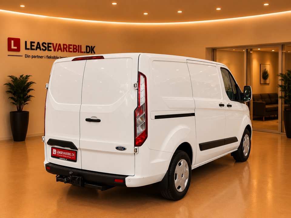 Ford Transit Custom 300 L1 2,0 TDCi 130 Trend aut.
