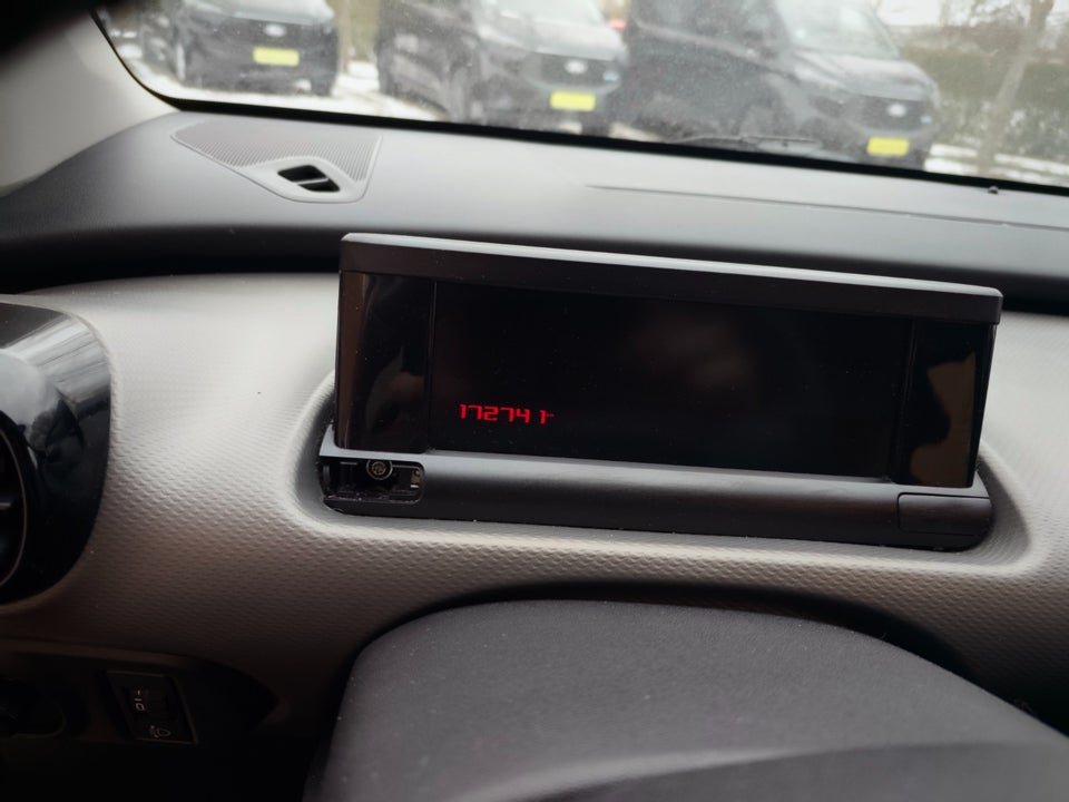 Citroën C4 Cactus 1,6 BlueHDi 100 Cool Comfort Van 5d