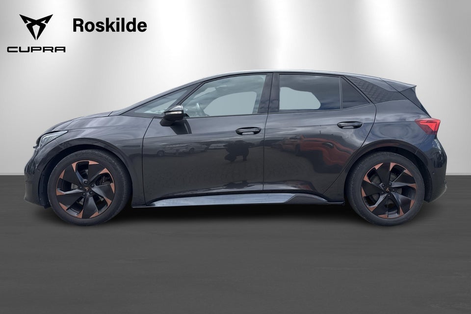 Cupra Born 77 e-Boost 5d