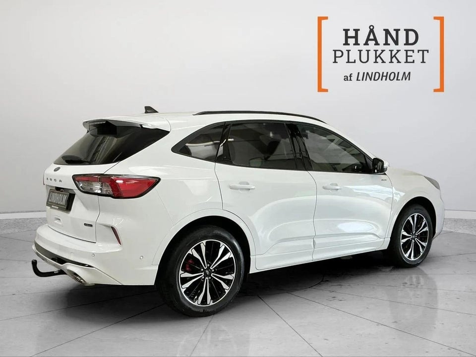 Ford Kuga 2,5 PHEV ST-Line CVT 5d