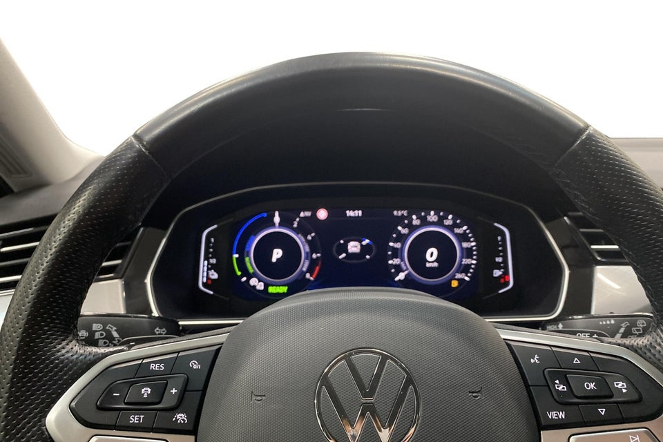 VW Passat 1,4 GTE High Variant DSG 5d