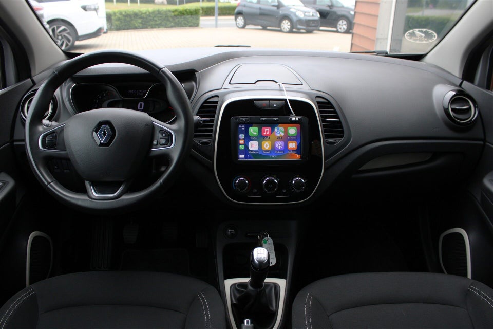 Renault Captur 0,9 TCe 90 Zen 5d