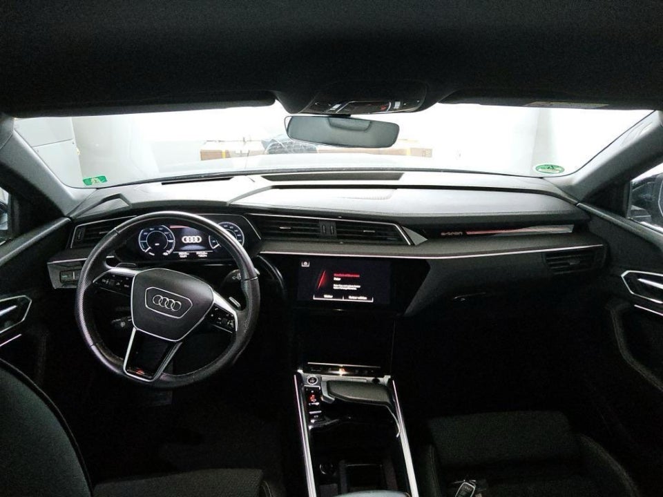 Audi e-tron 55 Black Edition S-line quattro 5d