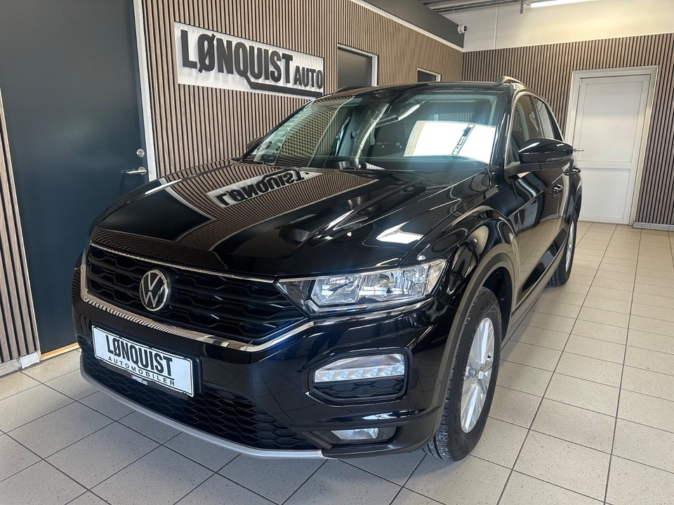 VW T-Roc 1,5 TSi 150 Style DSG 5d