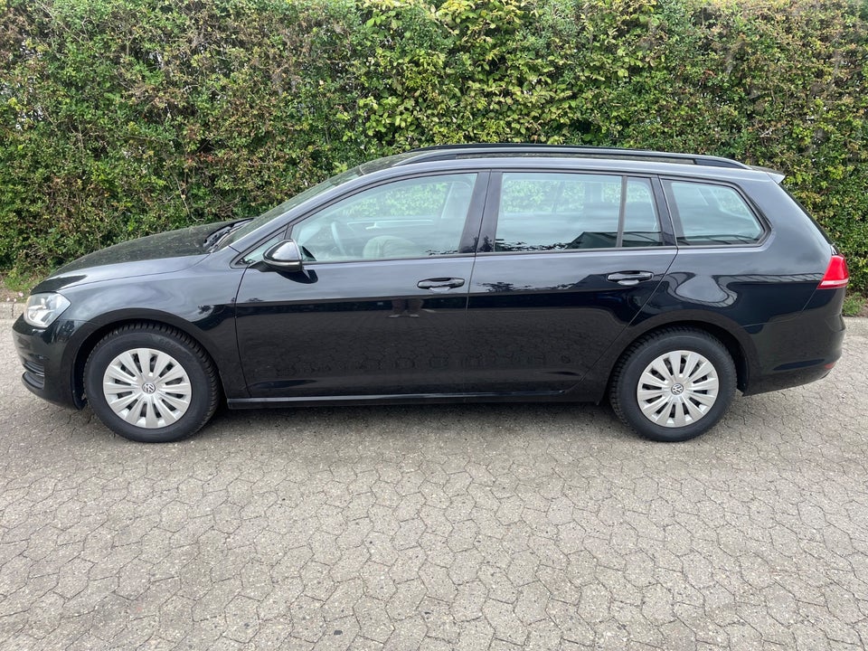 VW Golf VII 1,2 TSi 105 Comfortline Variant BMT 5d
