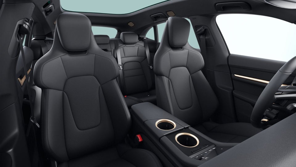 Porsche Taycan 4 Performance+ Cross Turismo 5d