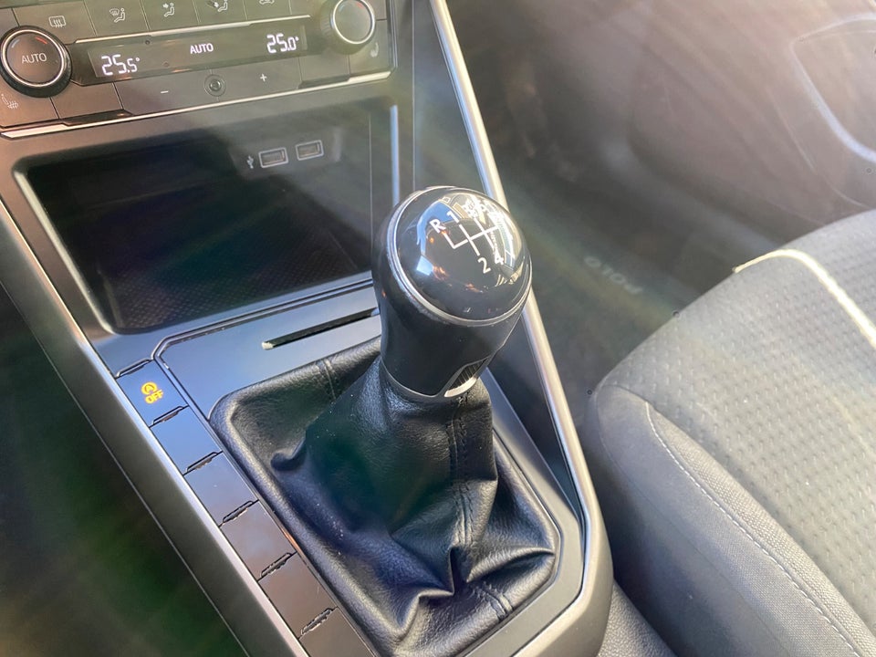 VW Polo 1,6 TDi 95 Comfortline Van 5d