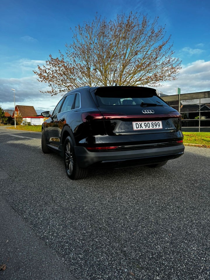 Audi e-tron 50 Advanced Prestige quattro 5d
