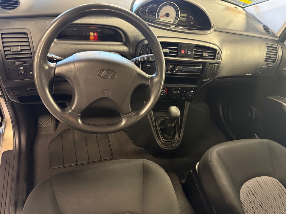 Hyundai Matrix 1,6  5d
