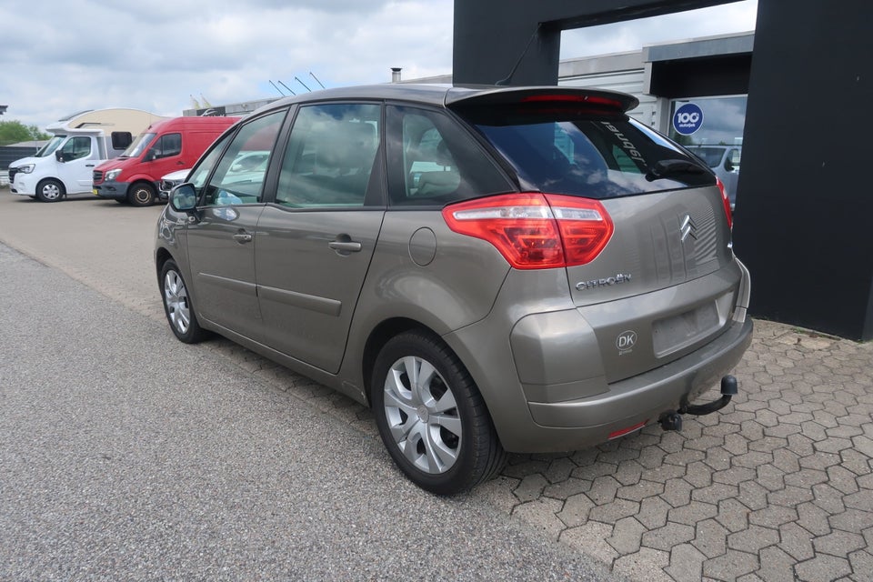 Citroën C4 Picasso 1,8 16V VTR+ 5d